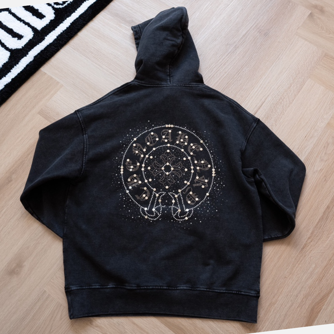 HOODIE CRHOME HEARTS