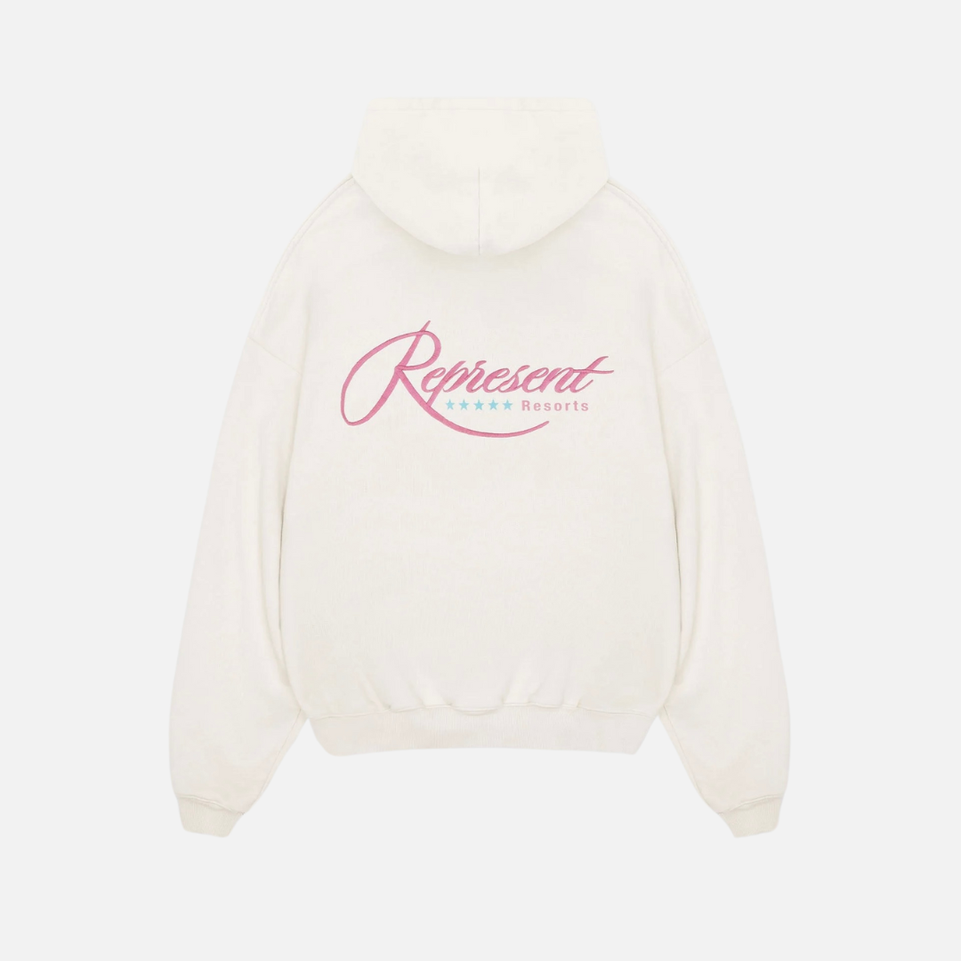REPRESENT WHITE